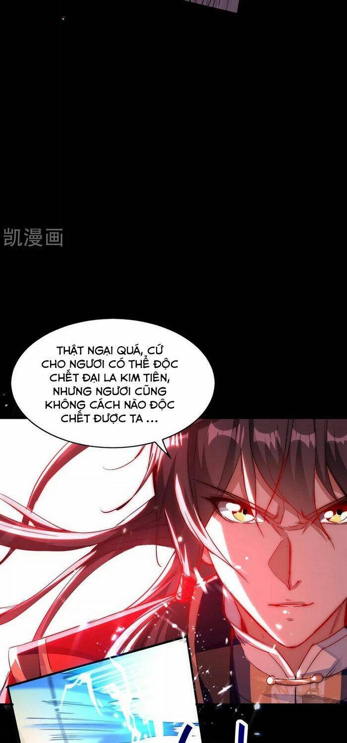 Tiên Đế Qui Lai Chapter 185 - Trang 2