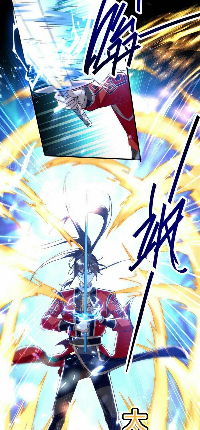 Tiên Đế Qui Lai Chapter 185 - Trang 2