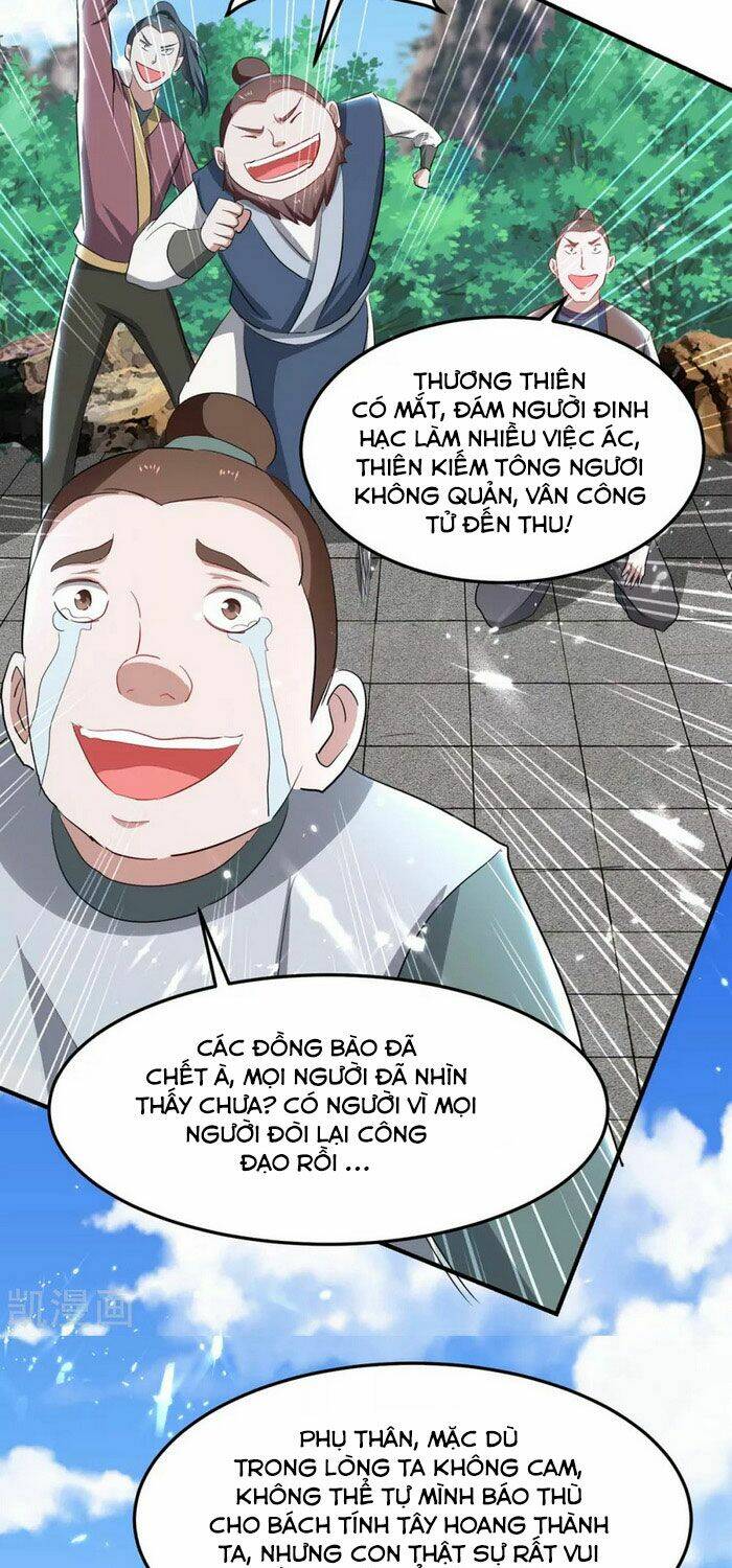 Tiên Đế Qui Lai Chapter 185 - Trang 2