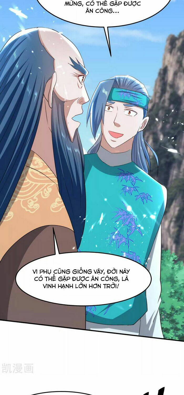 Tiên Đế Qui Lai Chapter 185 - Trang 2