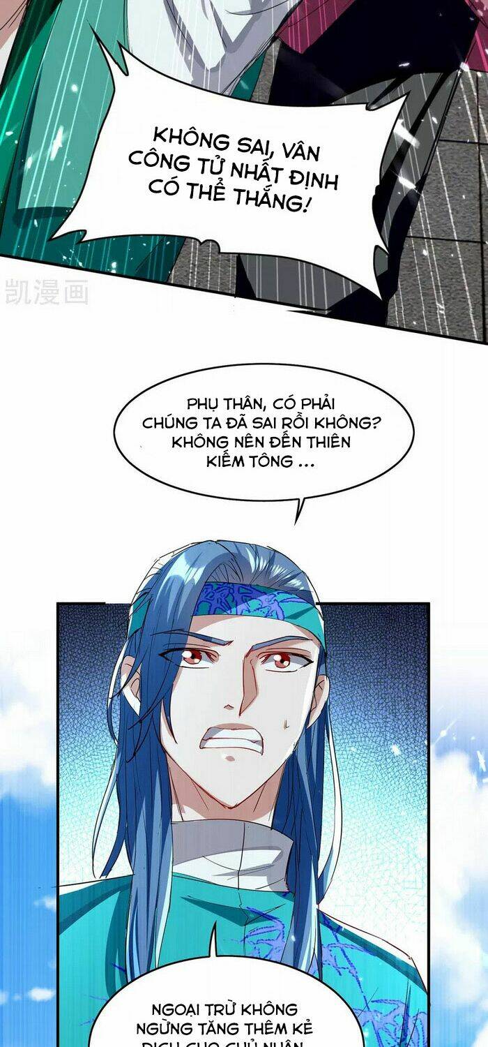 Tiên Đế Qui Lai Chapter 185 - Trang 2