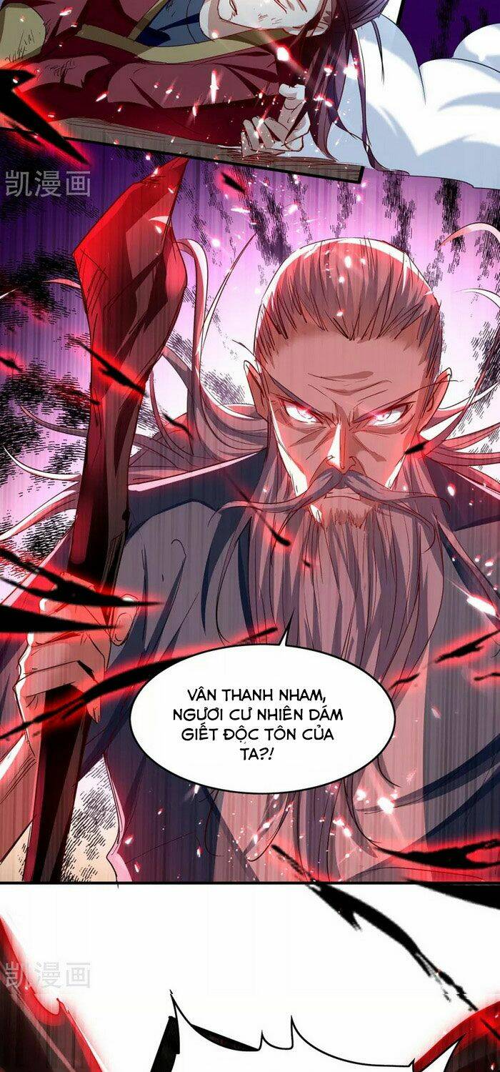 Tiên Đế Qui Lai Chapter 185 - Trang 2