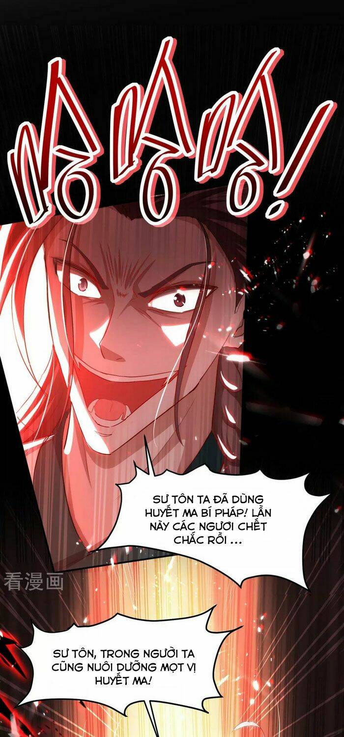 Tiên Đế Qui Lai Chapter 186 - Trang 2