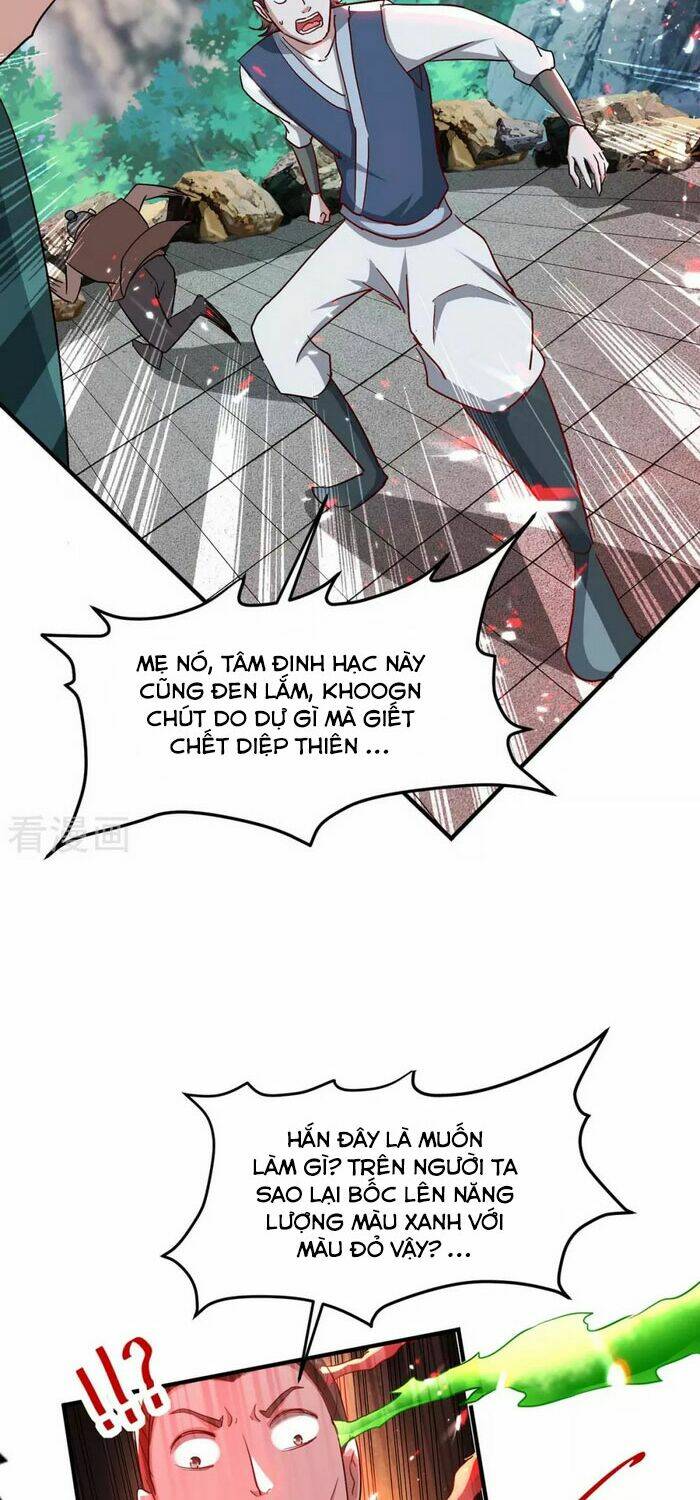 Tiên Đế Qui Lai Chapter 186 - Trang 2