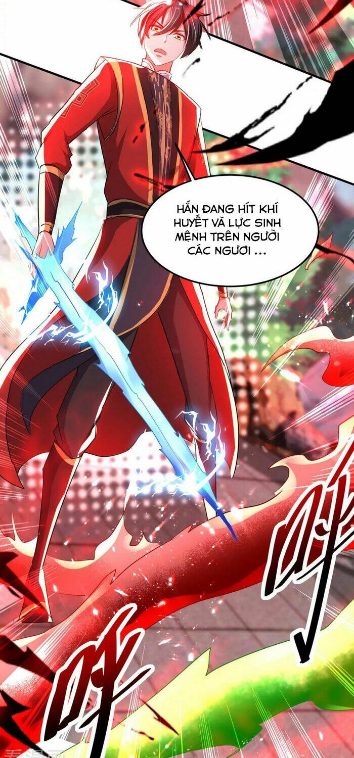 Tiên Đế Qui Lai Chapter 186 - Trang 2