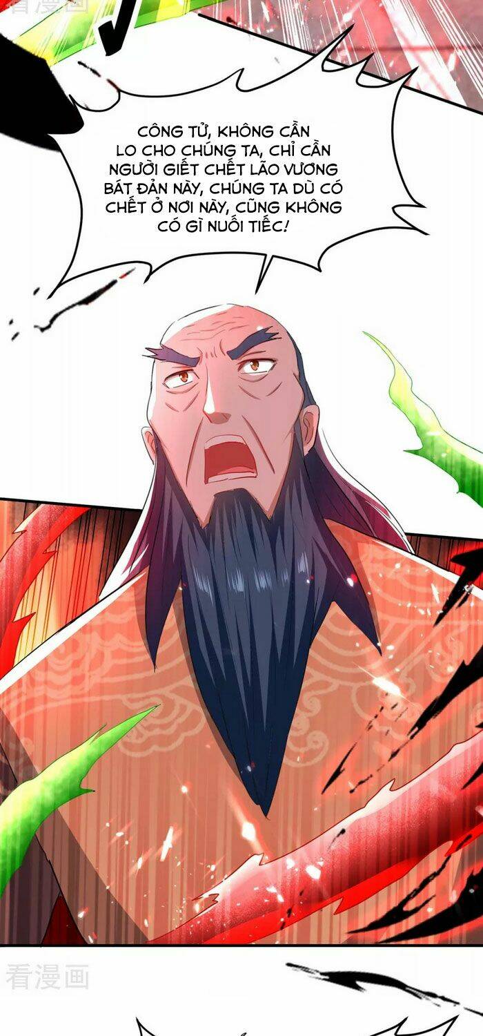 Tiên Đế Qui Lai Chapter 186 - Trang 2