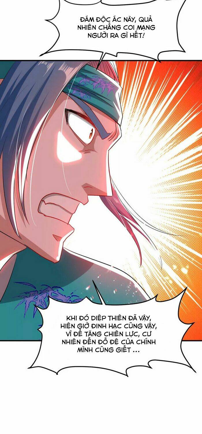 Tiên Đế Qui Lai Chapter 186 - Trang 2