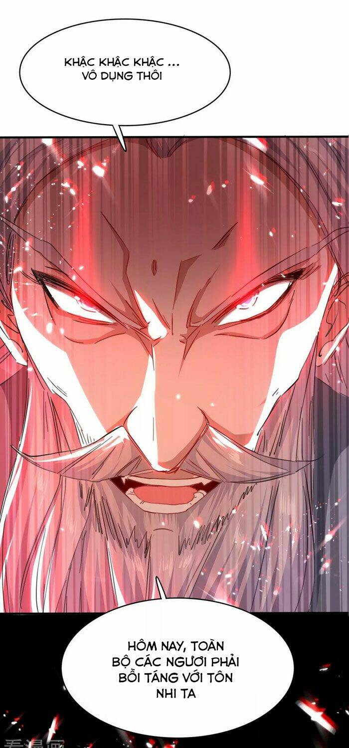 Tiên Đế Qui Lai Chapter 186 - Trang 2