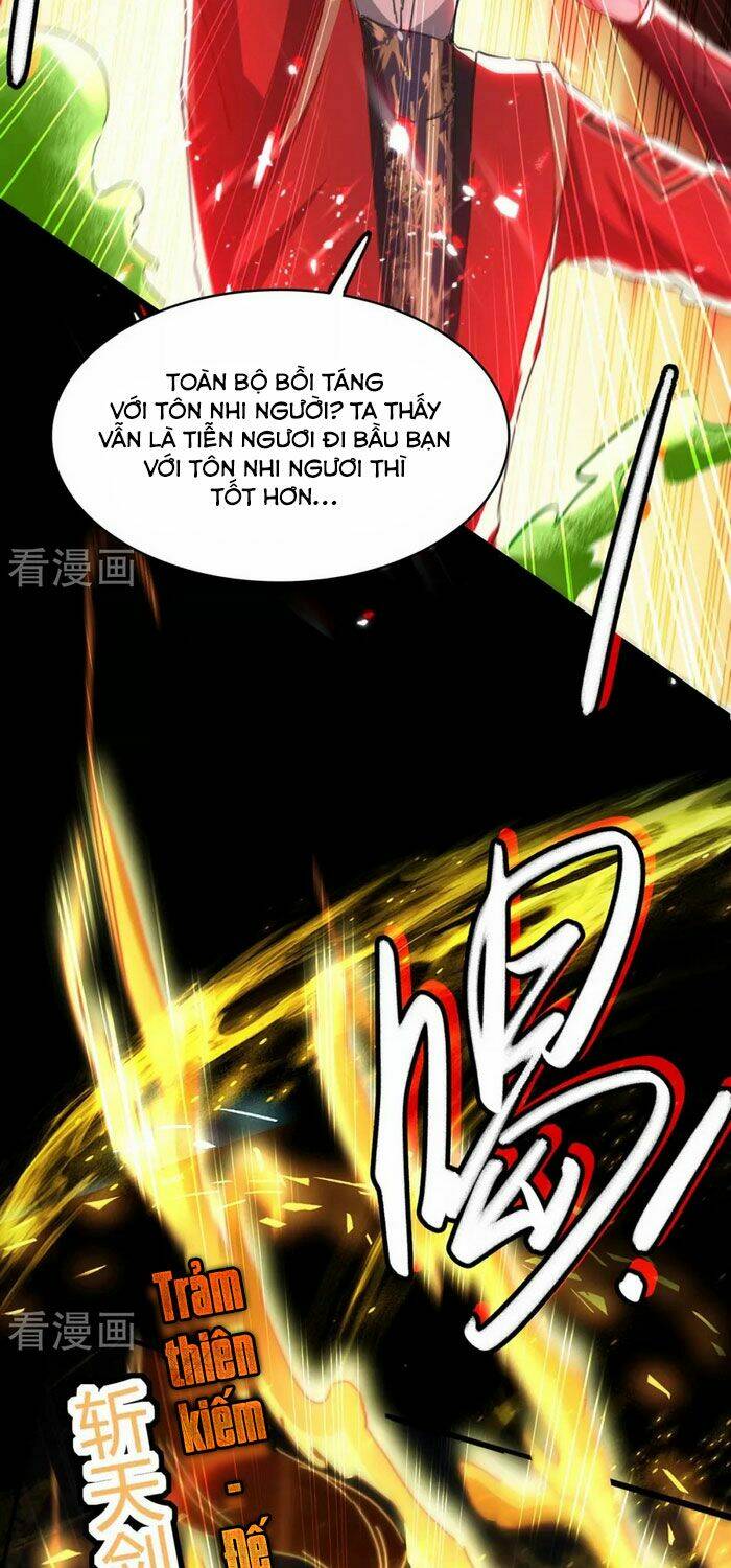 Tiên Đế Qui Lai Chapter 186 - Trang 2