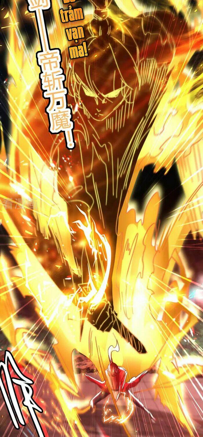 Tiên Đế Qui Lai Chapter 186 - Trang 2