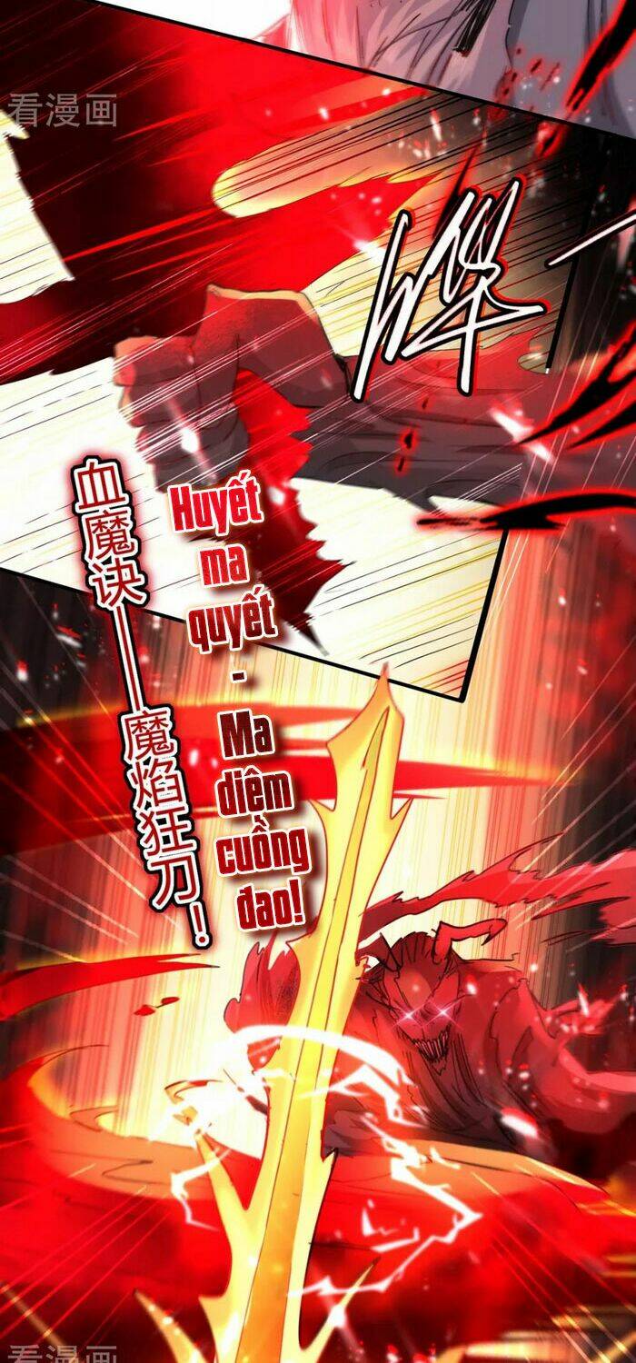 Tiên Đế Qui Lai Chapter 186 - Trang 2