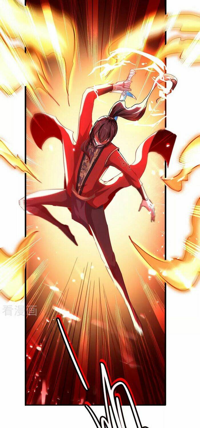 Tiên Đế Qui Lai Chapter 186 - Trang 2