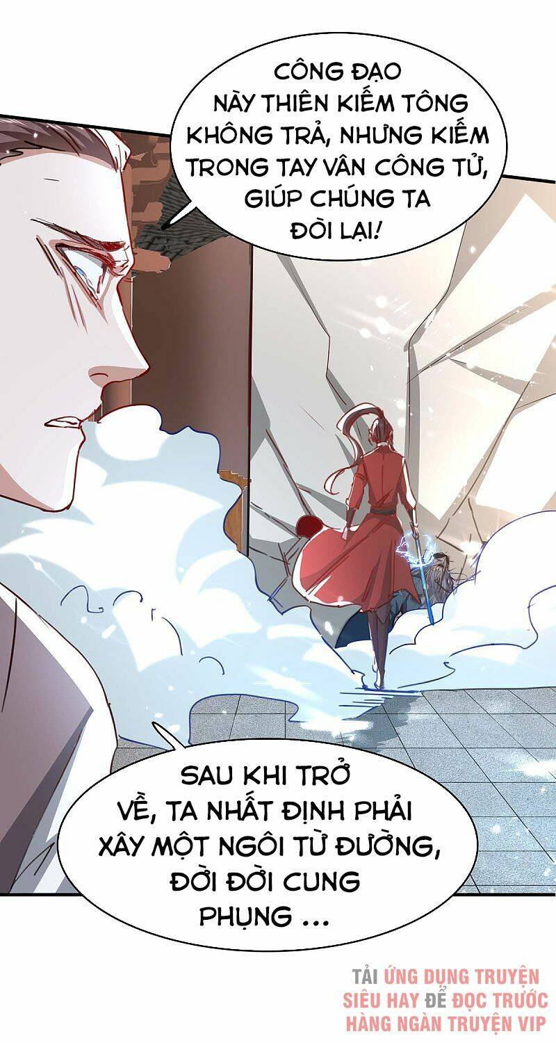 Tiên Đế Qui Lai Chapter 187 - Trang 2