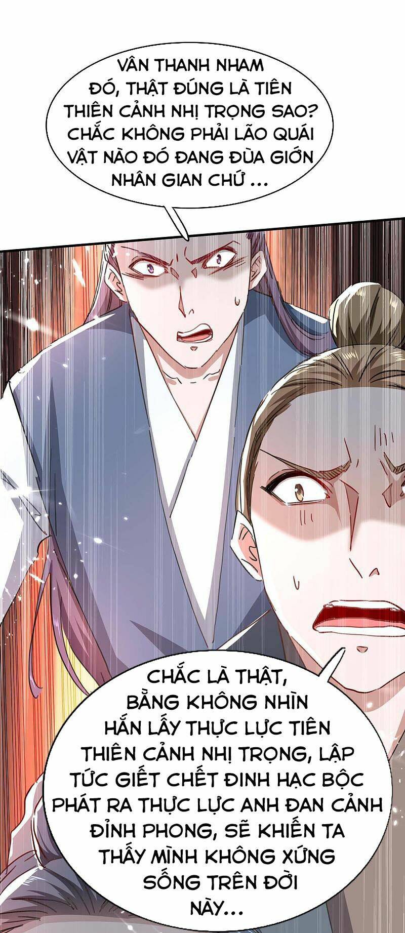 Tiên Đế Qui Lai Chapter 187 - Trang 2