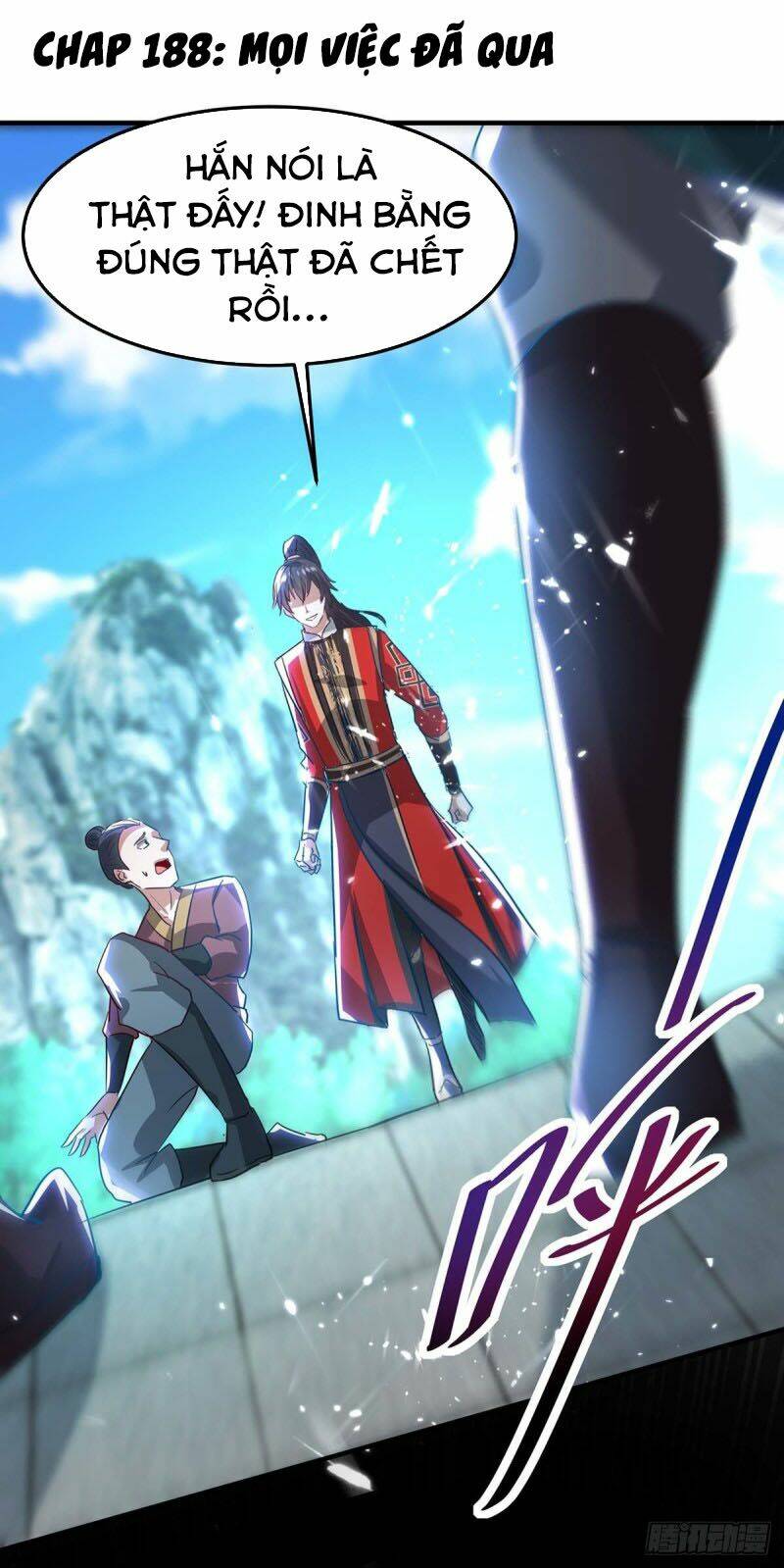 Tiên Đế Qui Lai Chapter 188 - Trang 2