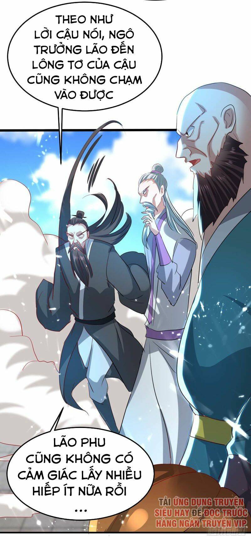 Tiên Đế Qui Lai Chapter 188 - Trang 2