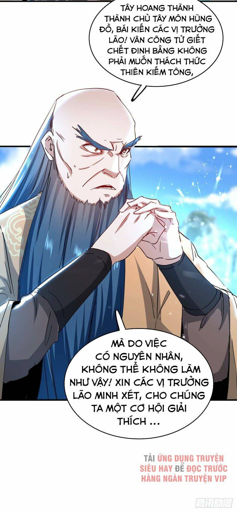 Tiên Đế Qui Lai Chapter 188 - Trang 2