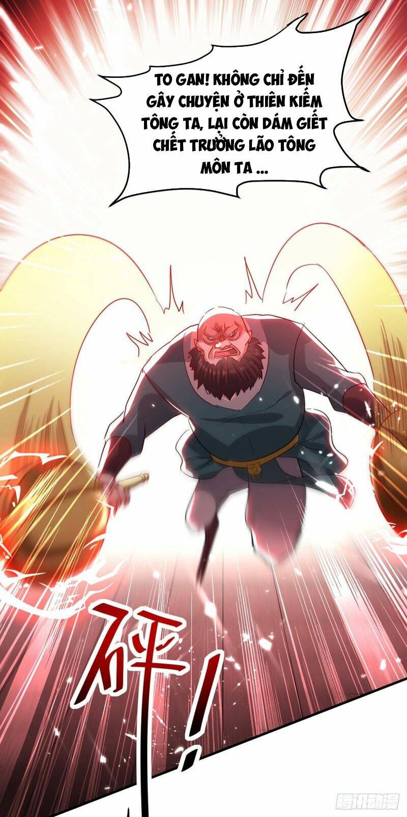 Tiên Đế Qui Lai Chapter 188 - Trang 2