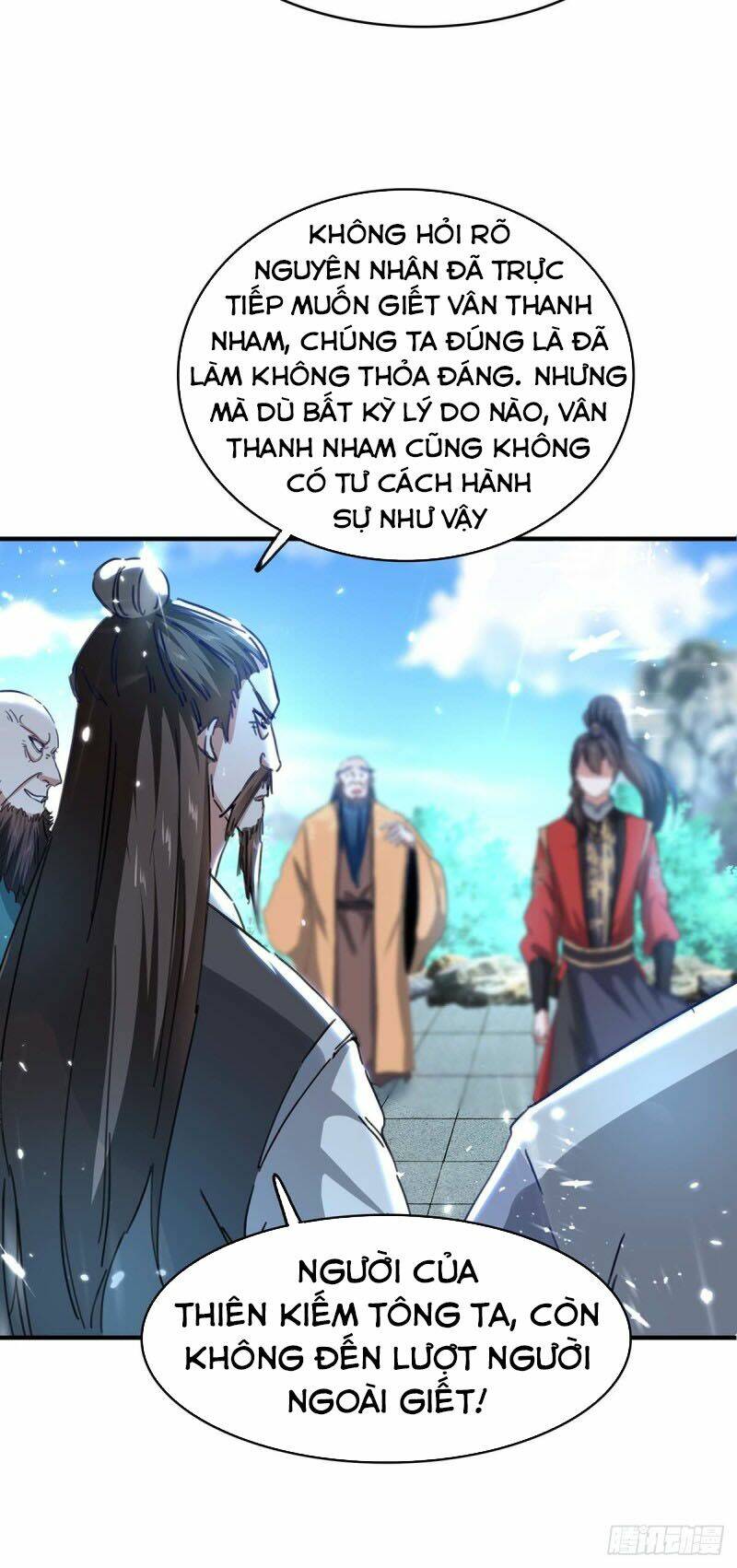 Tiên Đế Qui Lai Chapter 188 - Trang 2