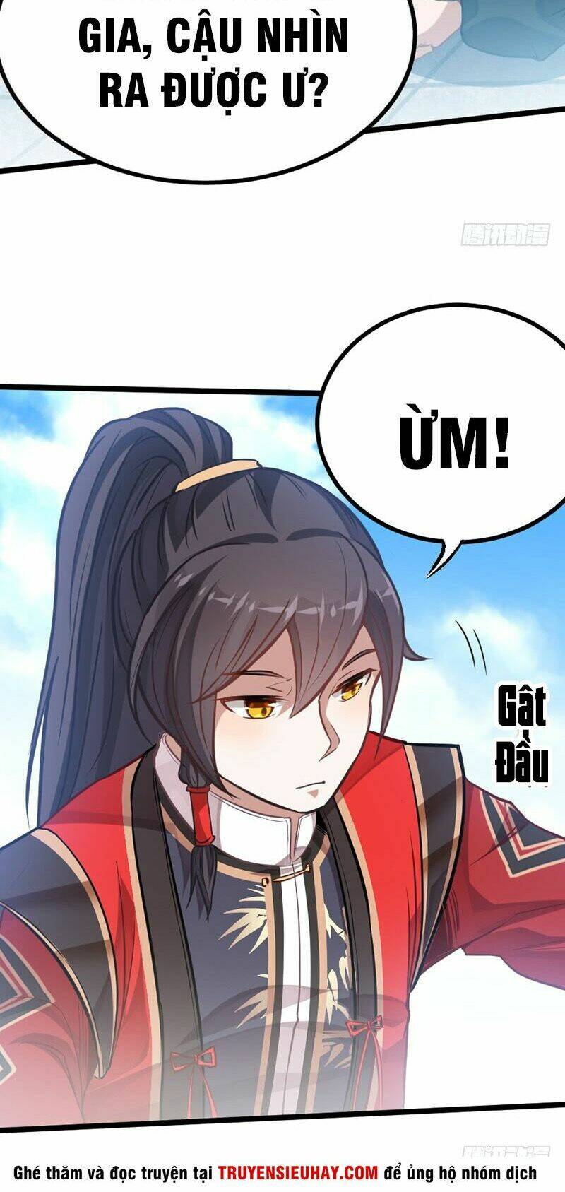 Tiên Đế Qui Lai Chapter 19 - Trang 2