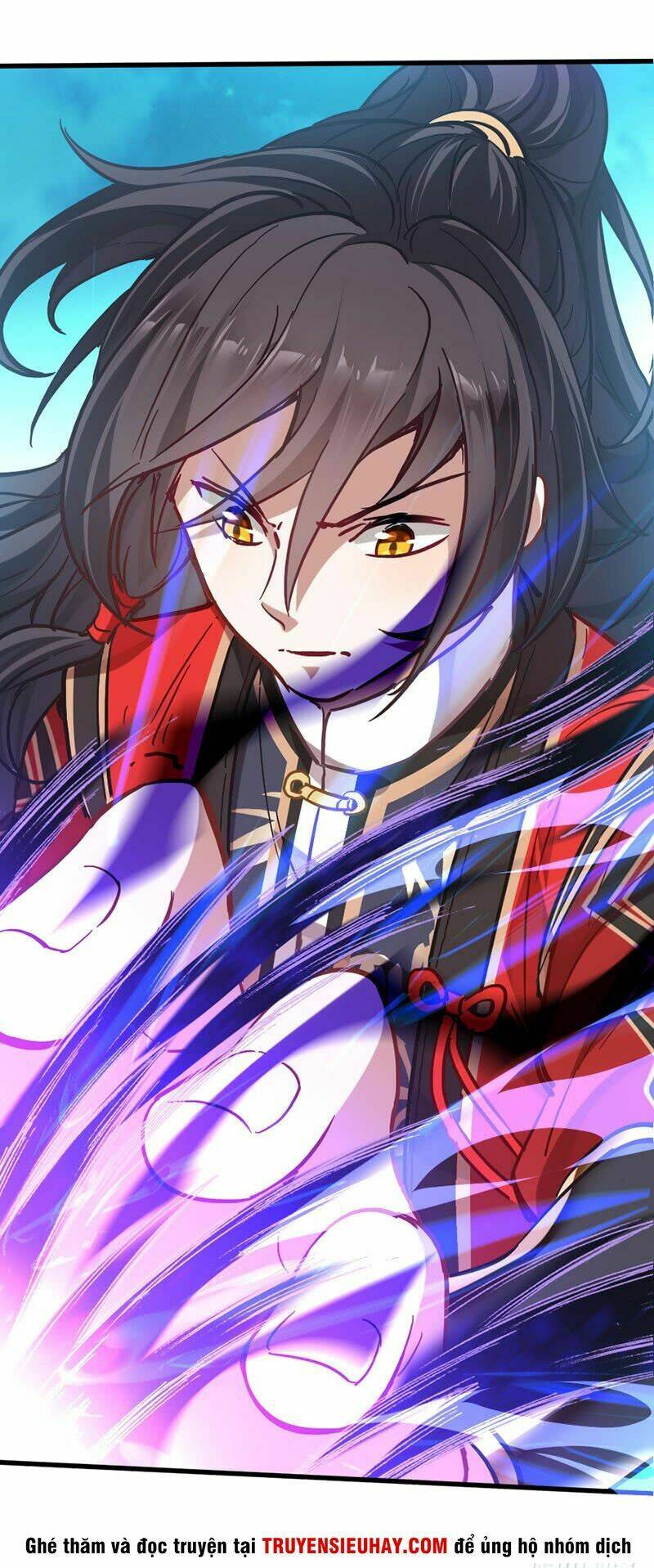 Tiên Đế Qui Lai Chapter 19 - Trang 2