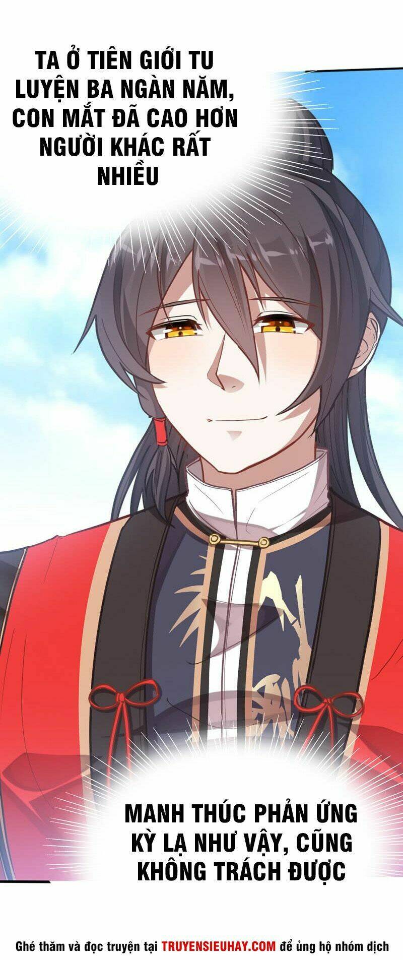 Tiên Đế Qui Lai Chapter 19 - Trang 2