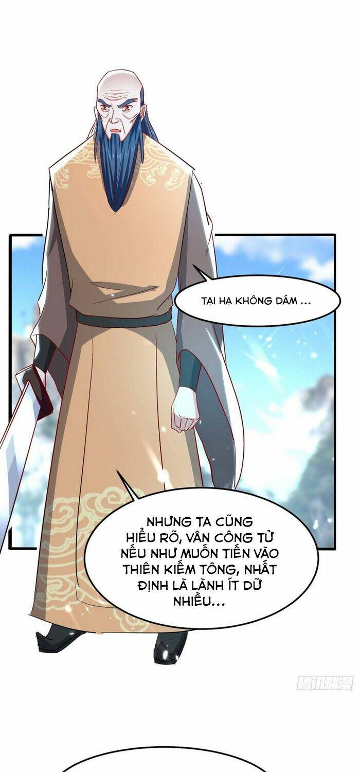 Tiên Đế Qui Lai Chapter 190 - Trang 2