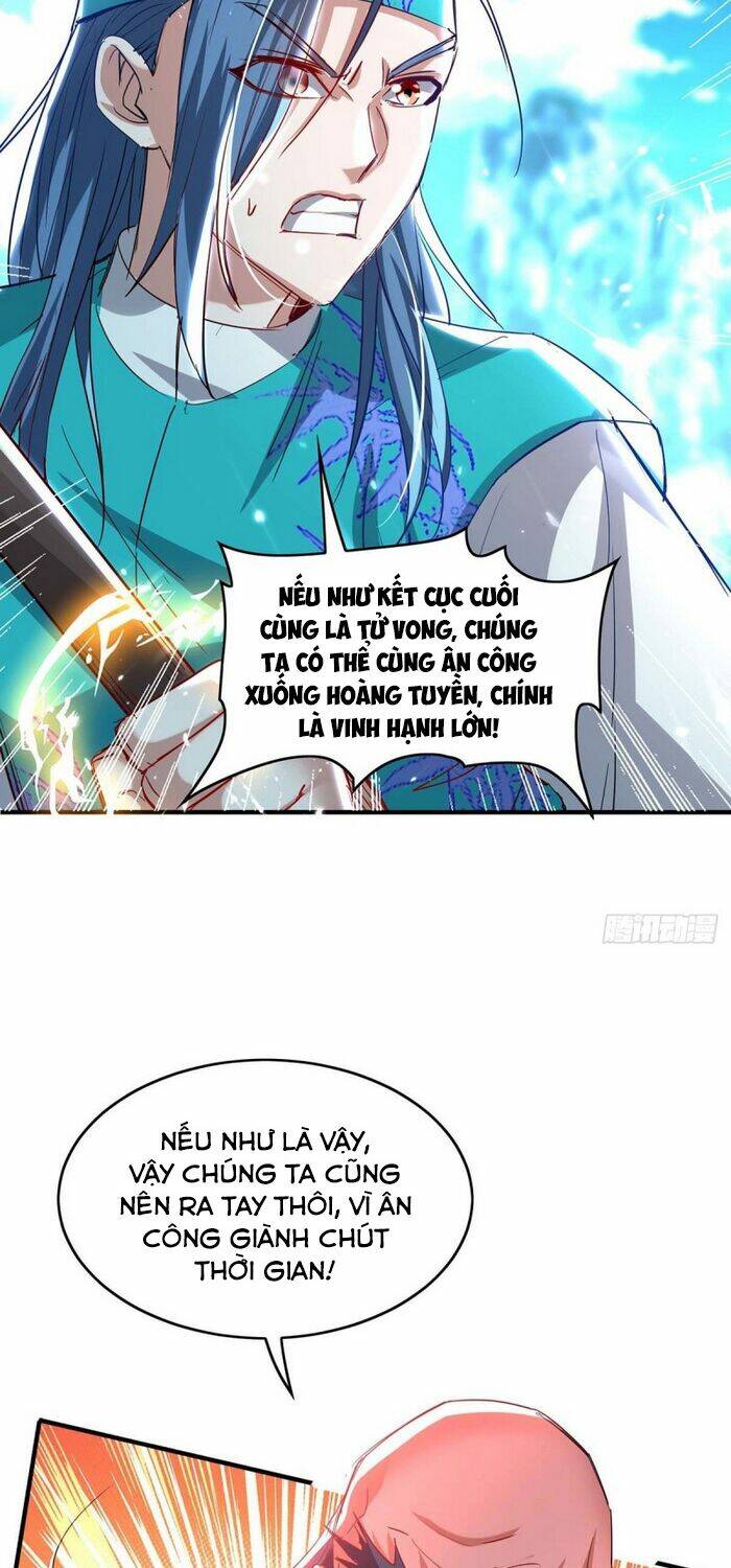 Tiên Đế Qui Lai Chapter 190 - Trang 2