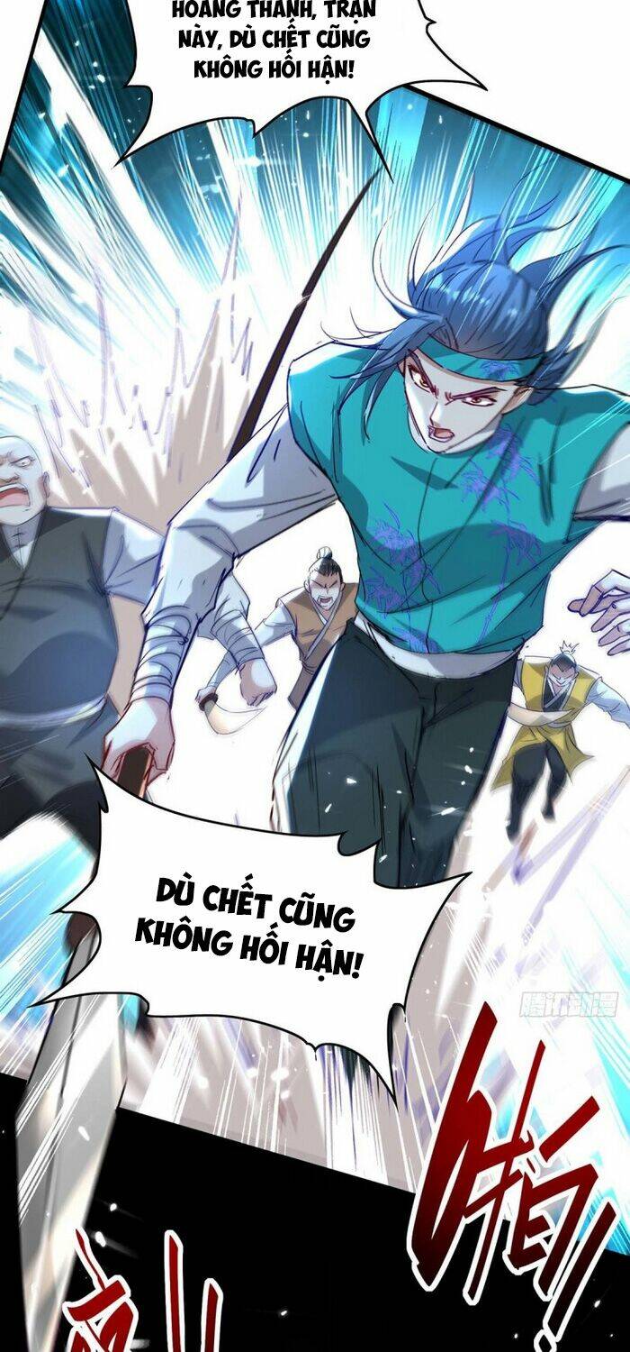 Tiên Đế Qui Lai Chapter 190 - Trang 2