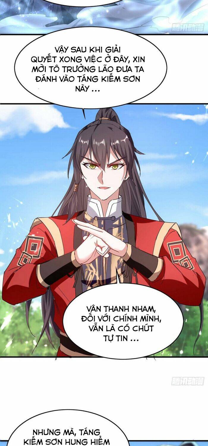 Tiên Đế Qui Lai Chapter 193 - Trang 2