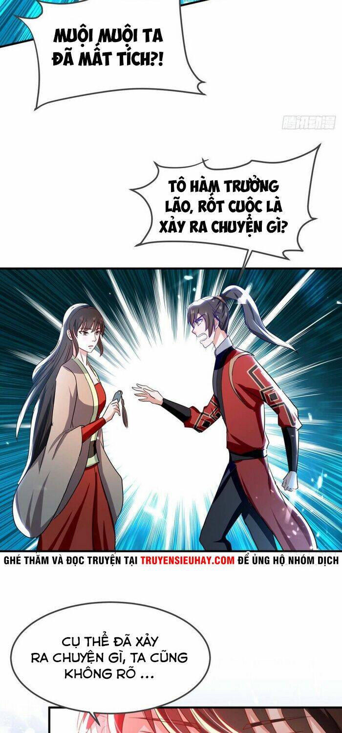 Tiên Đế Qui Lai Chapter 193 - Trang 2