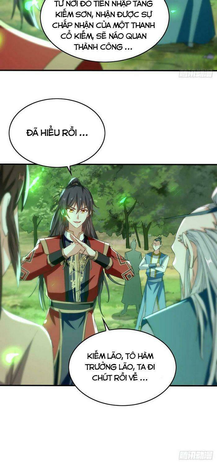 Tiên Đế Qui Lai Chapter 194 - Trang 2