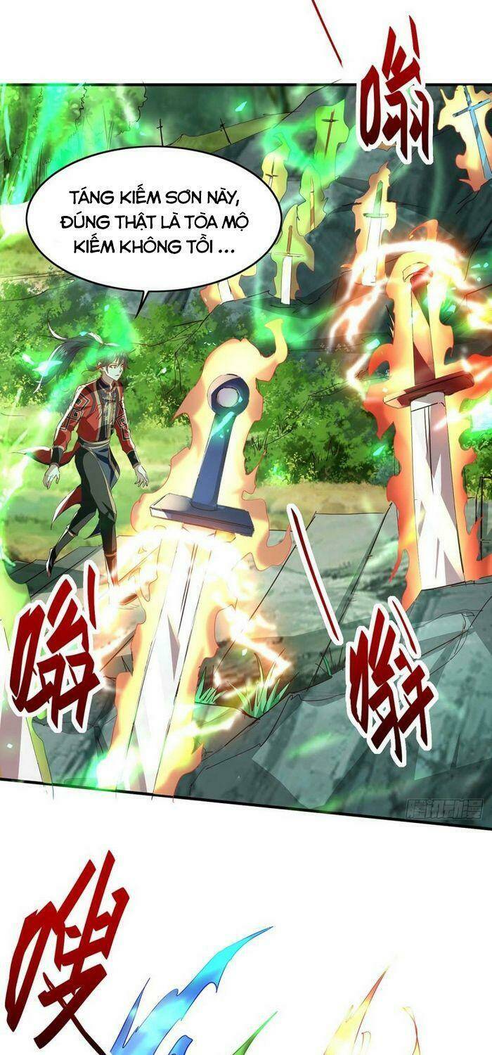 Tiên Đế Qui Lai Chapter 194 - Trang 2