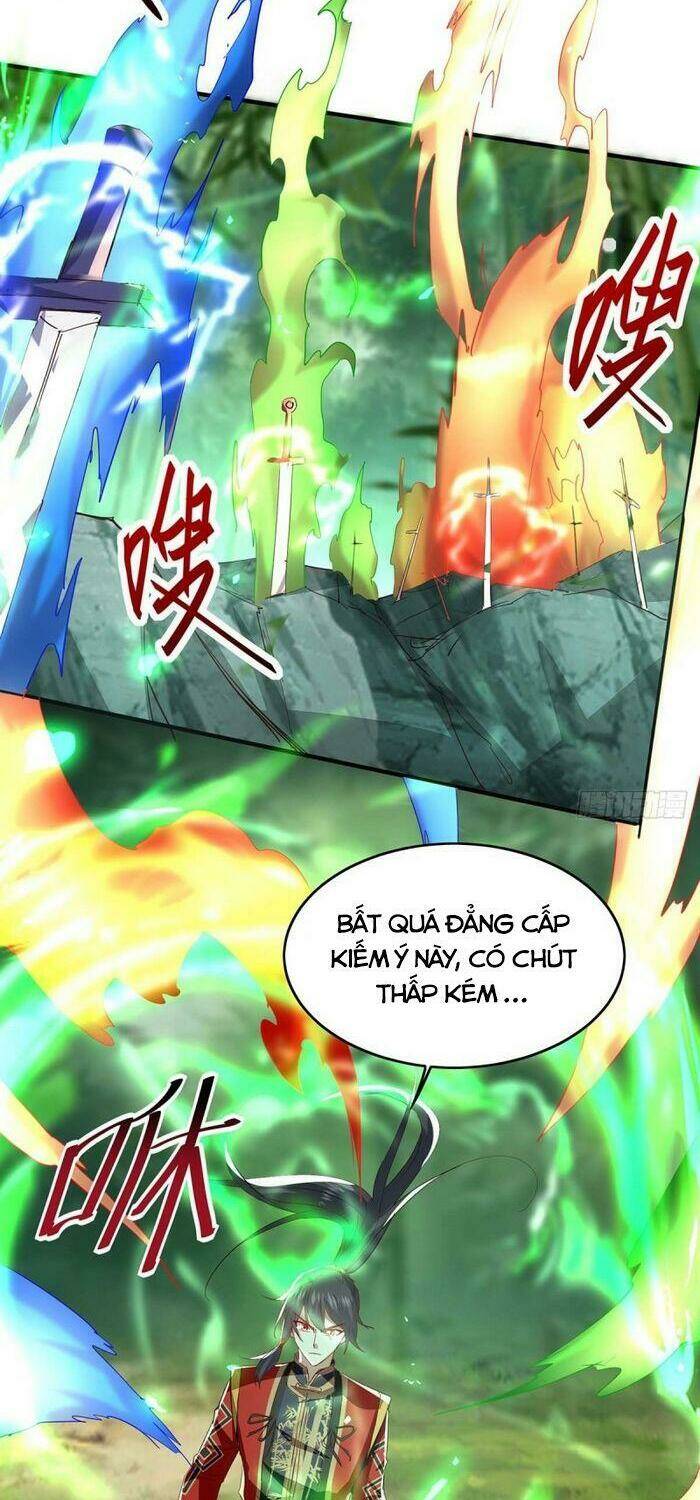 Tiên Đế Qui Lai Chapter 194 - Trang 2