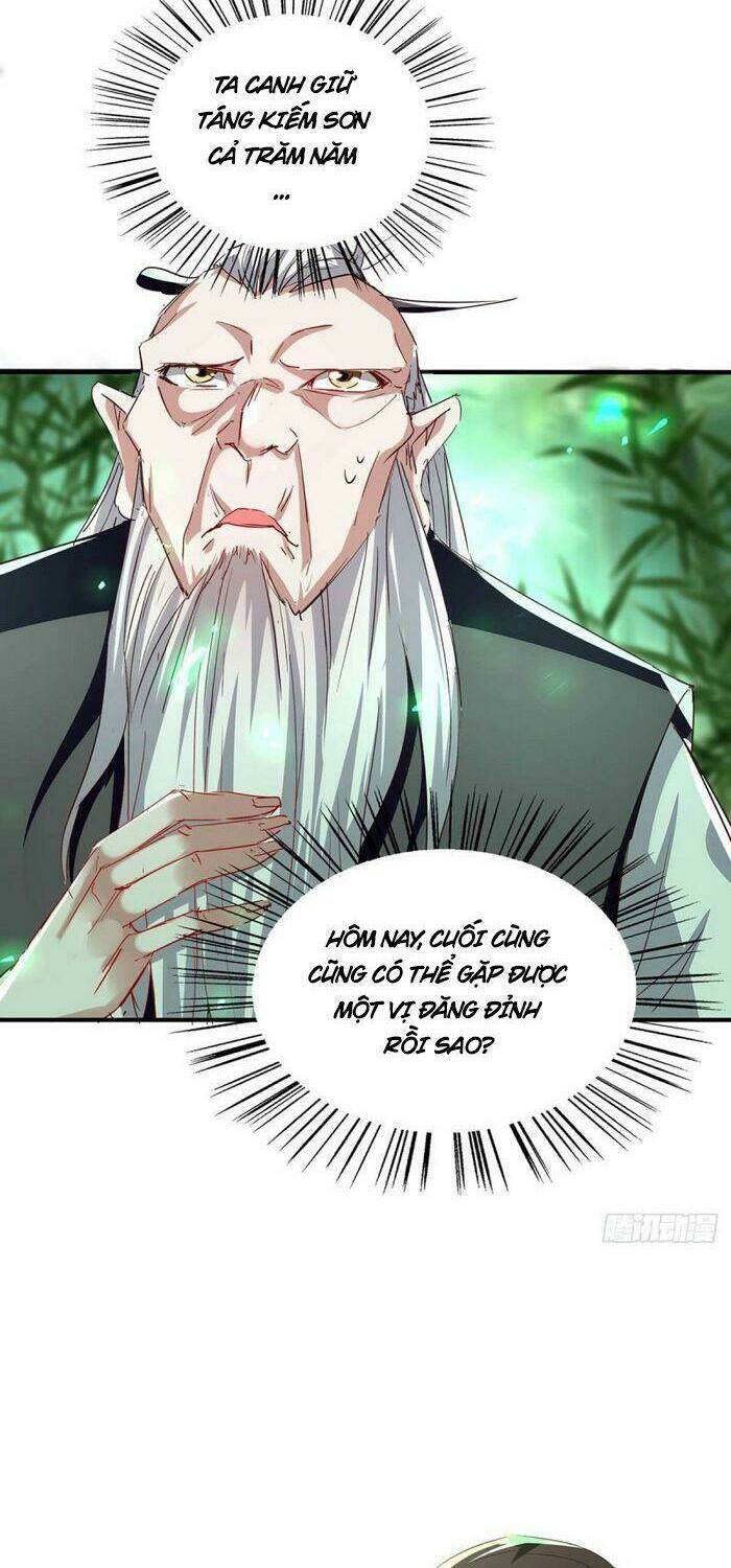 Tiên Đế Qui Lai Chapter 194 - Trang 2
