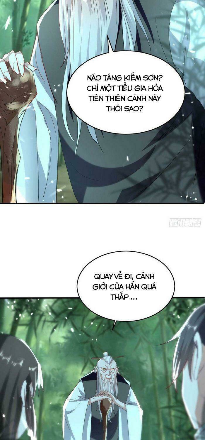Tiên Đế Qui Lai Chapter 194 - Trang 2