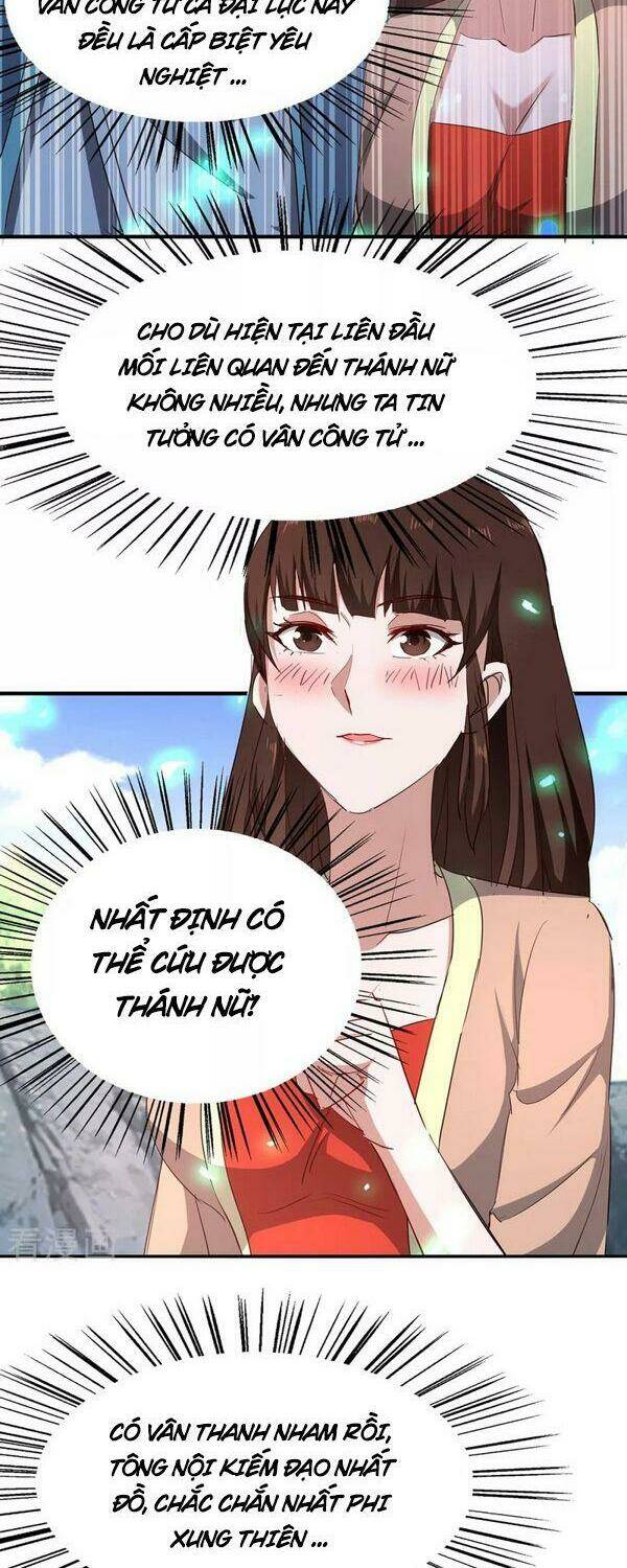 Tiên Đế Qui Lai Chapter 195 - Trang 2