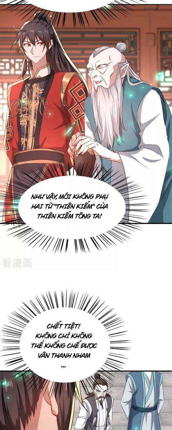 Tiên Đế Qui Lai Chapter 195 - Trang 2