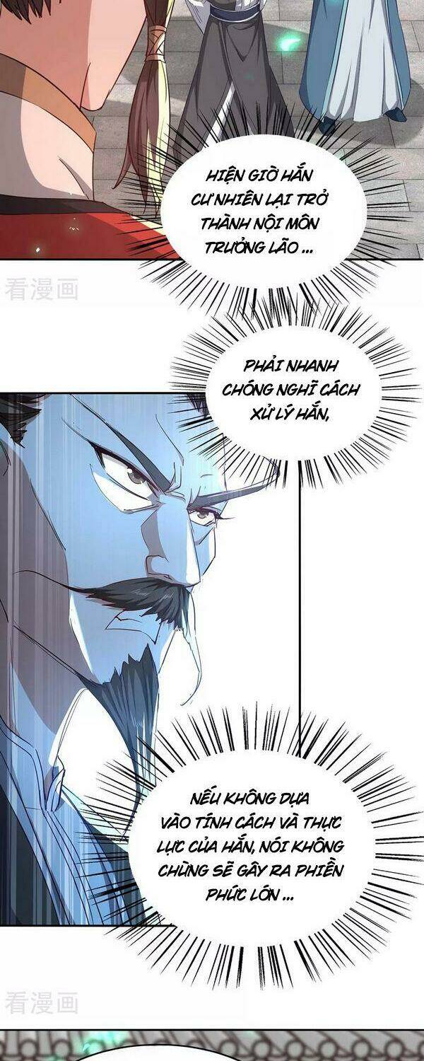 Tiên Đế Qui Lai Chapter 195 - Trang 2