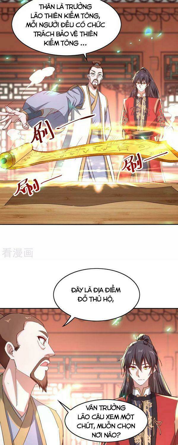 Tiên Đế Qui Lai Chapter 195 - Trang 2