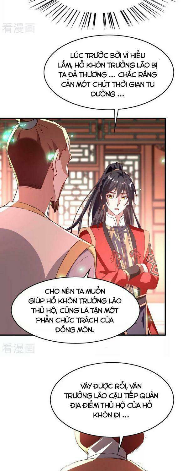 Tiên Đế Qui Lai Chapter 195 - Trang 2