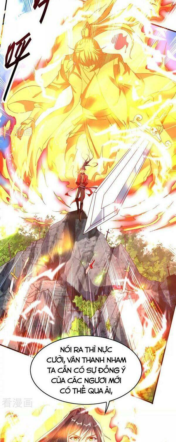 Tiên Đế Qui Lai Chapter 195 - Trang 2