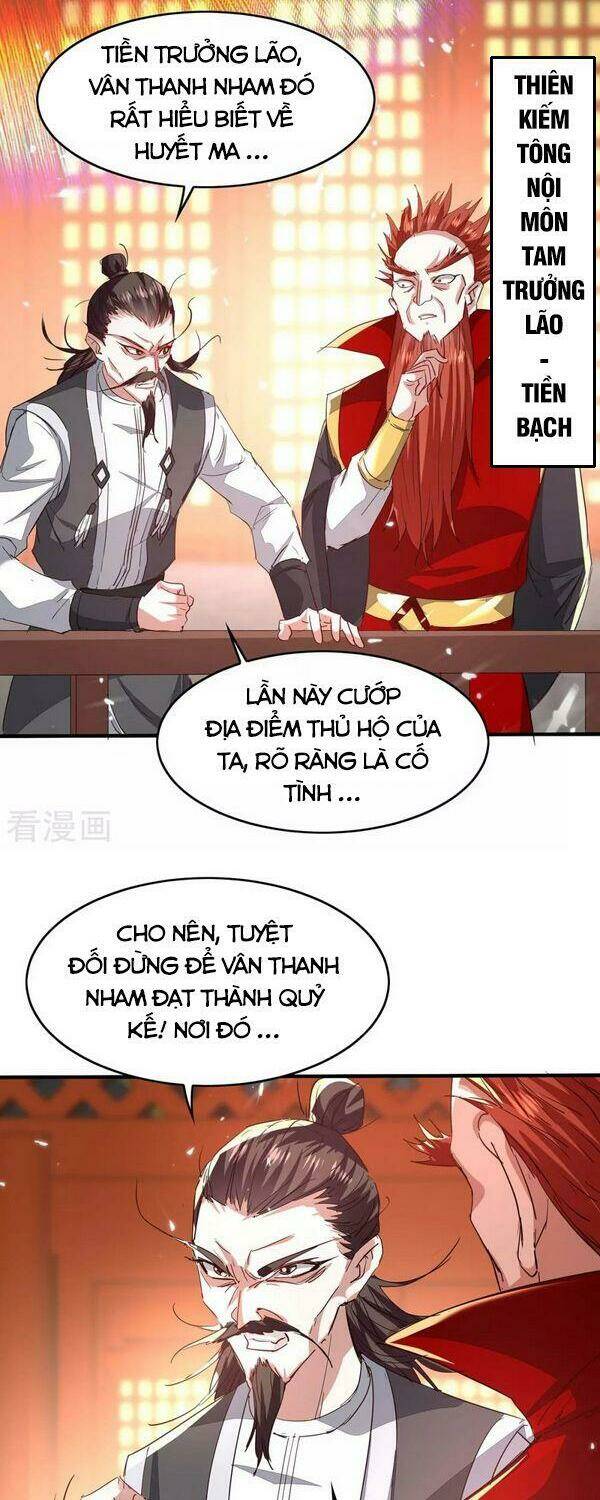 Tiên Đế Qui Lai Chapter 195 - Trang 2