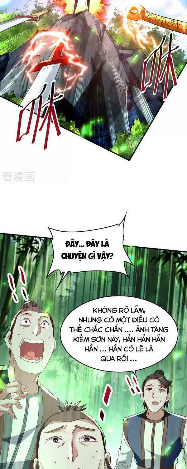 Tiên Đế Qui Lai Chapter 195 - Trang 2