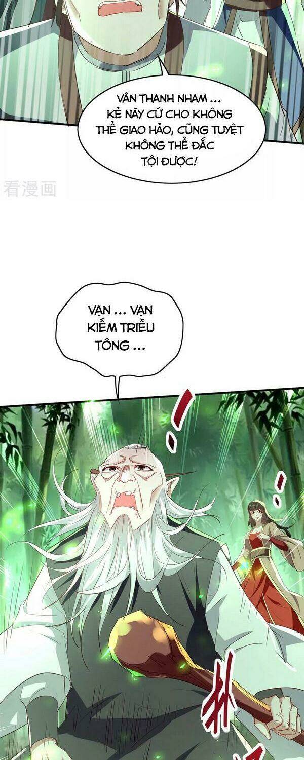 Tiên Đế Qui Lai Chapter 195 - Trang 2