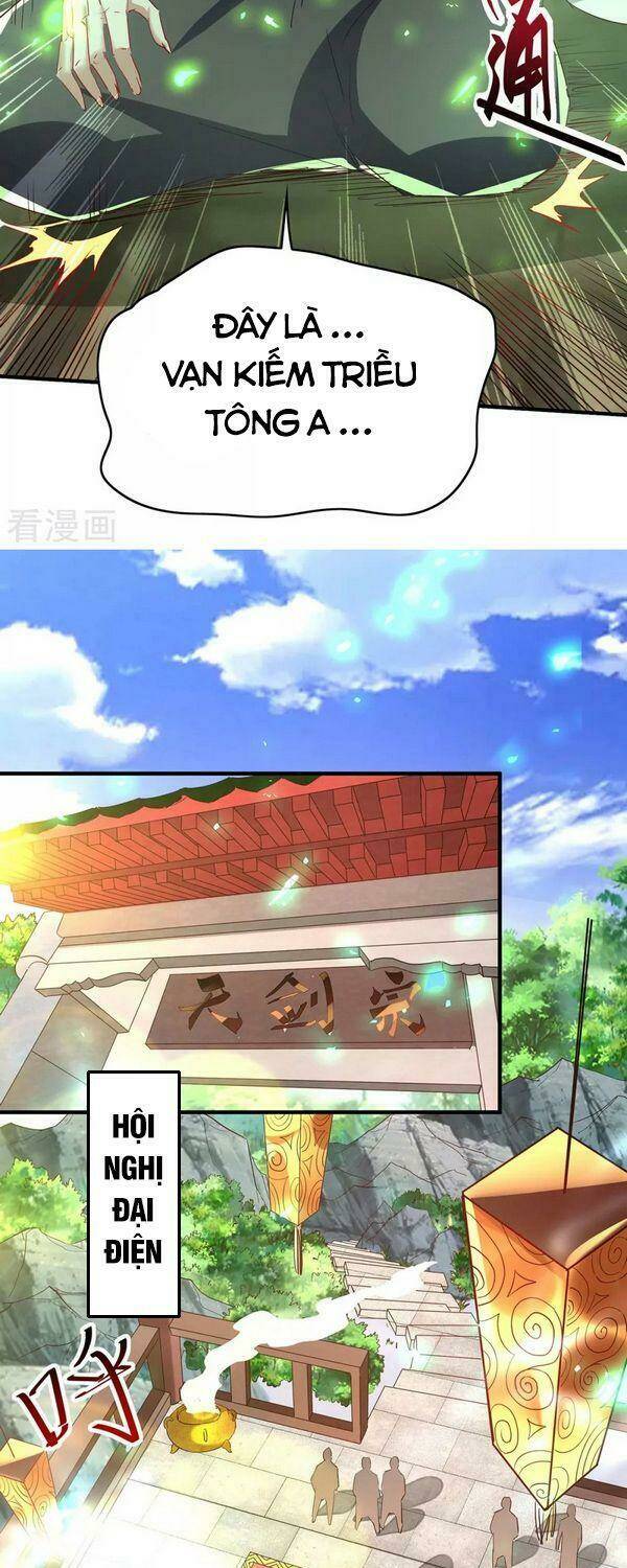 Tiên Đế Qui Lai Chapter 195 - Trang 2