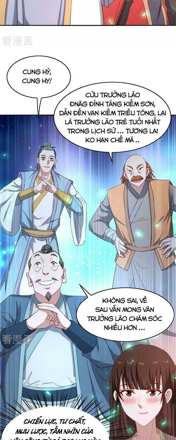 Tiên Đế Qui Lai Chapter 195 - Trang 2