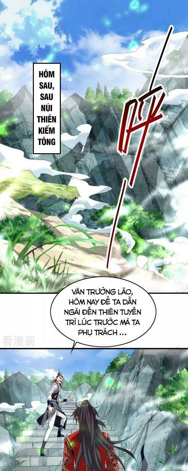 Tiên Đế Qui Lai Chapter 196 - Trang 2