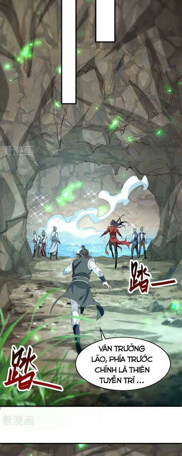 Tiên Đế Qui Lai Chapter 196 - Trang 2