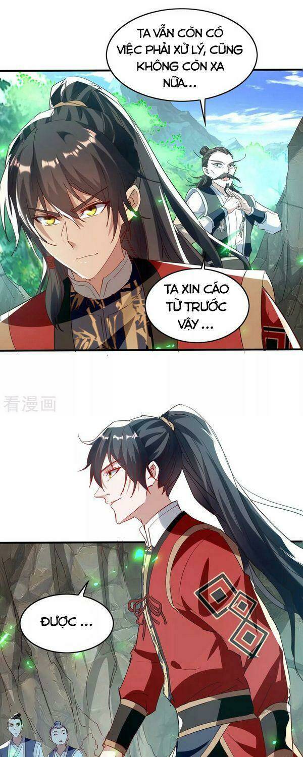 Tiên Đế Qui Lai Chapter 196 - Trang 2